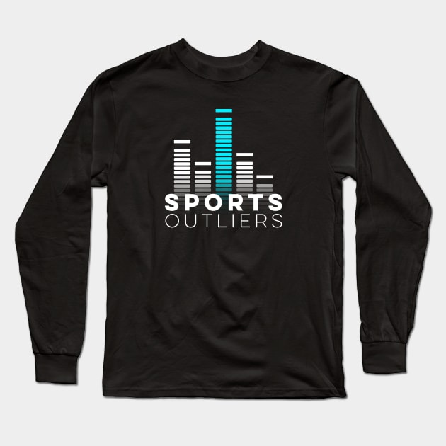 Sports Outliers Classic Long Sleeve T-Shirt by SportsOutliers